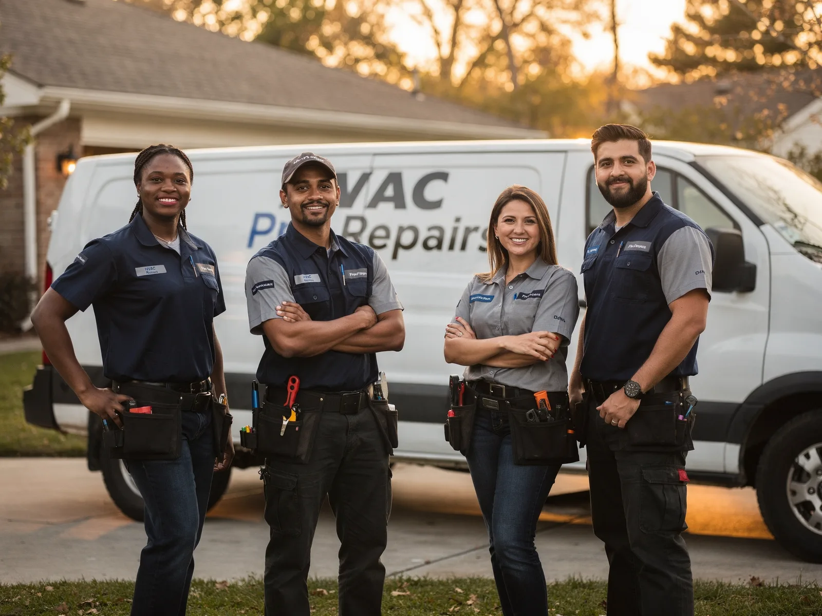 Heat Pump Repair company in Griffith, IN
